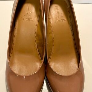 J. Crew Women's Nude Heels